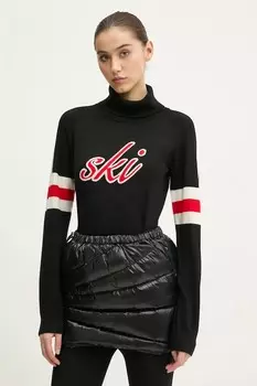 Юбка Weekend Max Mara, темно-синий