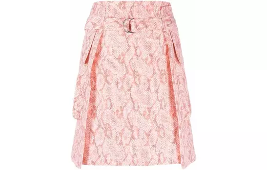Юбка женская Kenzo, розовый