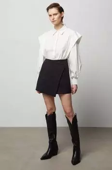 Юбки брюки Answear Lab, черный