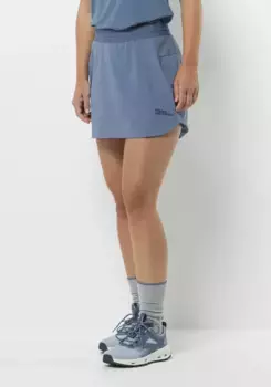 Юбки Jack Wolfskin "PRELIGHT CHILL SKORT W", синий