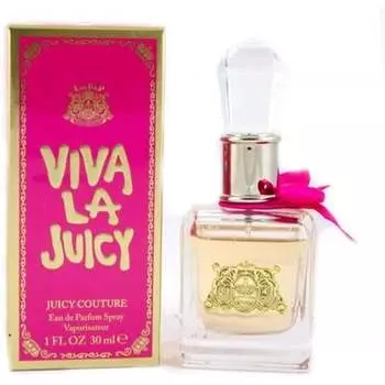 Juicy Couture Viva La Juicy Eau De Parfum Spray