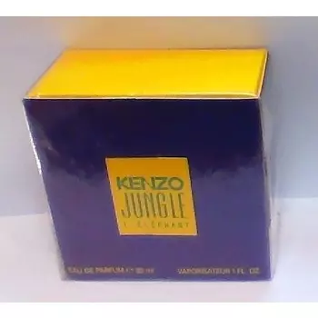 Jungle Elephant Eau De Parfum Spray 30ml 1oz Kenzo