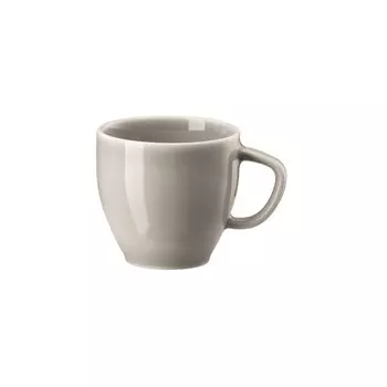 Junto Soft Shell - Чашка для эспрессо фарфор 0,08 л Rosenthal, серый
