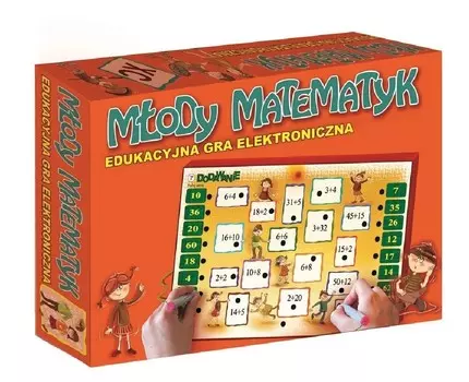 Юный математик, обучающая игра, Java Jawa