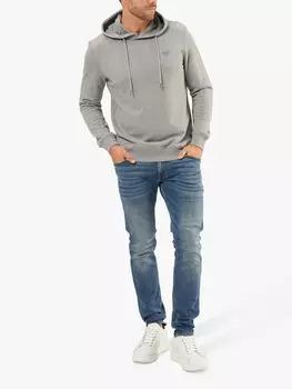 ЙУОП! Джинсы Stephen Slim Leg, синие