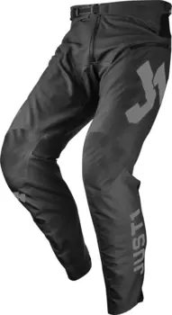 Брюки Just1 J-Flex Велосипедные, черные