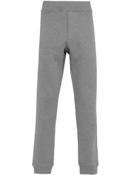 Just Cavalli спортивные брюки с логотипом, серый