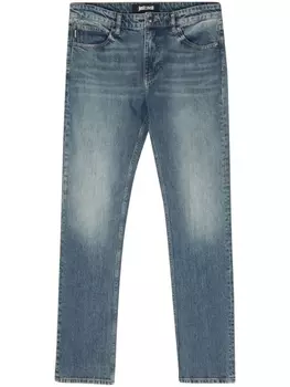 Just Cavalli узкие джинсы, синий