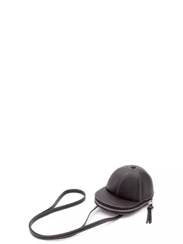 JW Anderson сумка Cap, черный