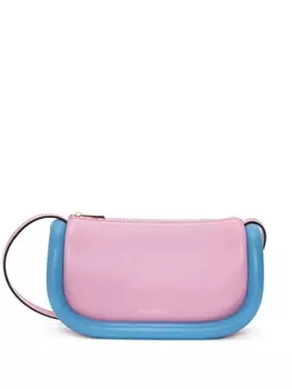 JW Anderson сумка через плечо Bumper-12, розовый
