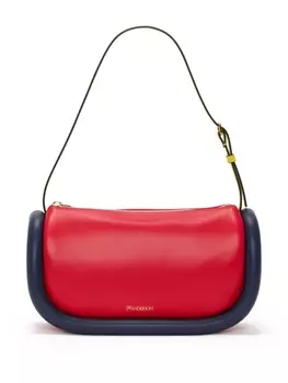JW Anderson сумка через плечо Bumper-15, красный