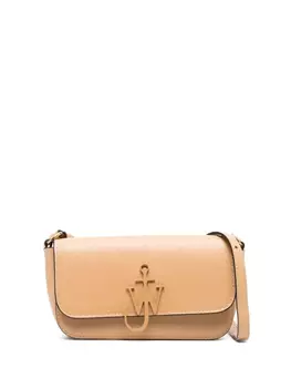 JW Anderson сумка на плечо Chain Anchor, нейтральный