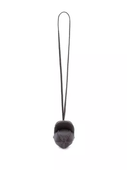 JW Anderson сумка Nano Cap, черный
