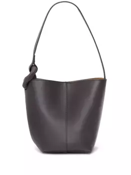 JW Anderson сумка-ведро Corner, синий