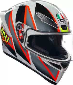 K-1 S Блиппер Шлем AGV