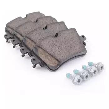 К-т задних тормозных колодок PAD KIT, DISC BRAKE 4N0698451J VAG