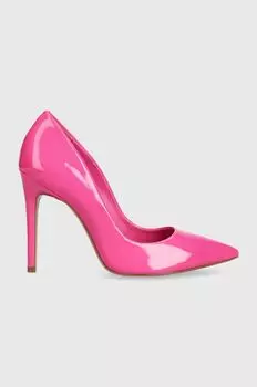 Каблуки Касседина Aldo, розовый