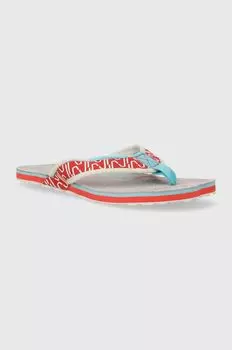 Качающиеся шлепанцы La Sportiva, красный