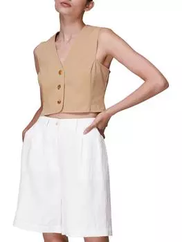 Кайя Жилет Whistles, нюд