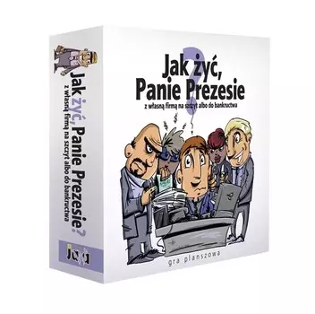 Как жить, господин президент, стратегическая игра, Java Jawa