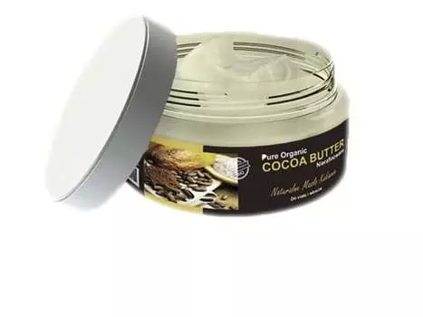 Какао-масло нерафинированное, 300 мл. CosmoSPA
