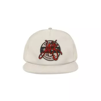 Кактус Джек от Трэвиса Скотта Кепка с обратным Джеком Off White