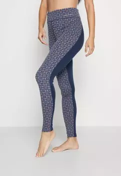 Кальсоны LIGHT PANT Kari Traa, цвет royal