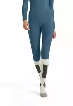 Кальсоны TECH FALKE, цвет capitain