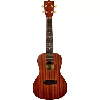 Кала Макала Концертная гавайская гитара Kala
