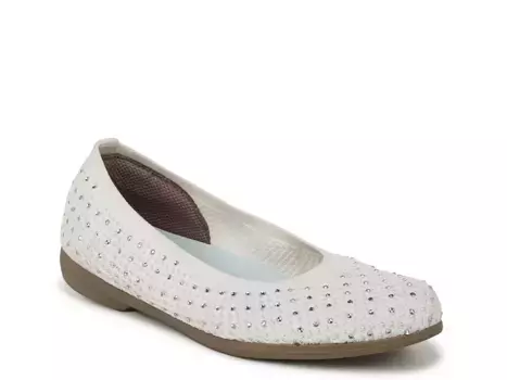 Kallie Балетки Lifestride, White