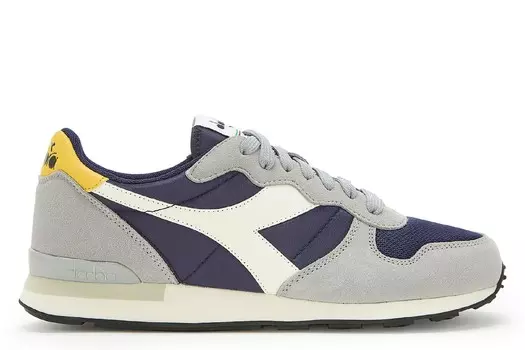 Камаро тапочки Diadora, серый