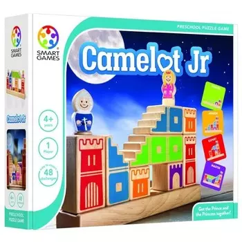 Камелот, игра-головоломка, Smart Games