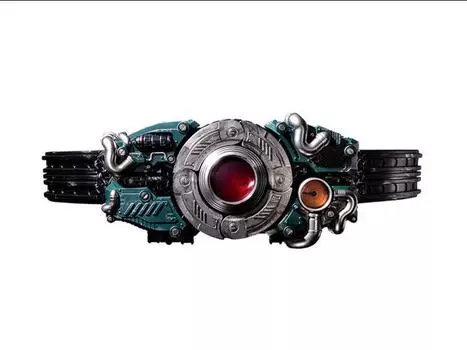 Kamen Rider Black Sun Complete Selection Modification Seikio Sundriver Ремень Henshin Эксклюзивные духи Bandai