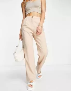 Каменные брюки Miss Selfridge для папы