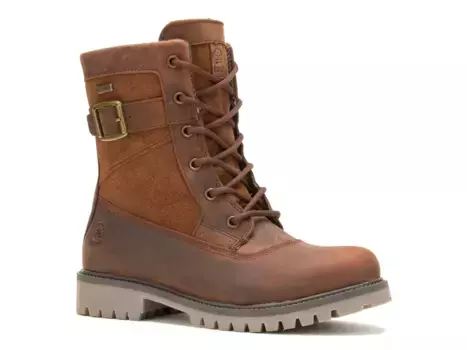 Kamik Rogue Mid Bootie, коньячный
