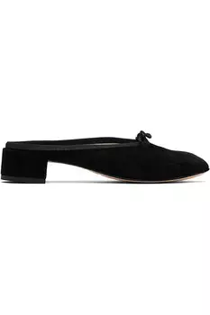 Камилла мюли Repetto, черный