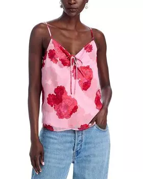 Камитоп Vero Moda, розовый