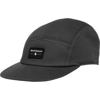 Кэмпер кепка Black Diamond, цвет carbon