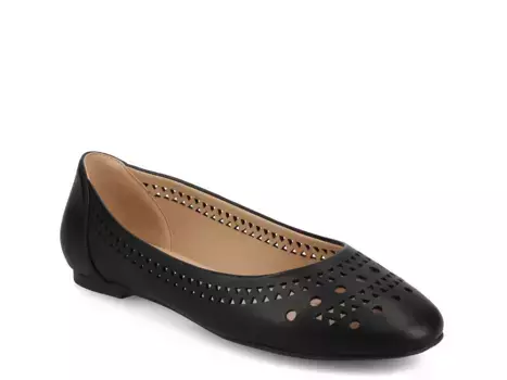 Kamrah Балетки Journee, Black