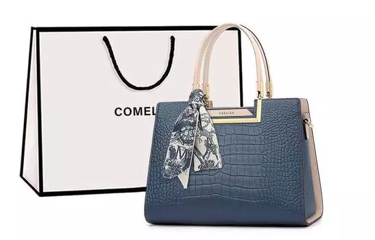Kangli COMELY Женская сумка, Синий