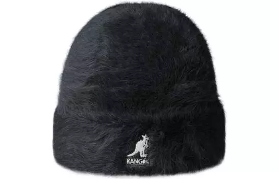 KANGOL Шапка унисекс, Черный