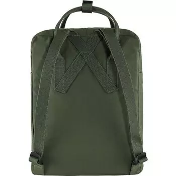Kanken 16L Backpack Fjallraven, зеленый