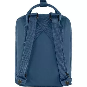Kanken Mini 7L Backpack Fjallraven, темно-синий