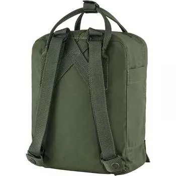 Kanken Mini 7L Backpack Fjallraven, зеленый