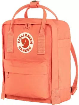 Kanken Mini Pack Fjallraven, оранжевый