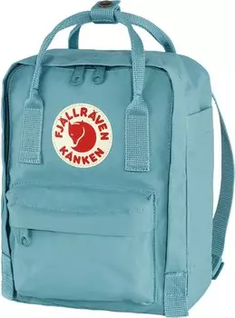Kanken Mini Pack Fjallraven, синий