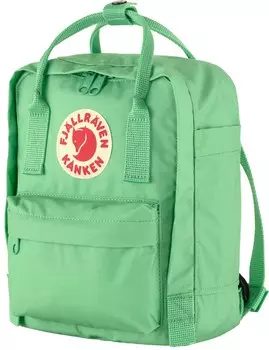Kanken Mini Pack Fjallraven, зеленый