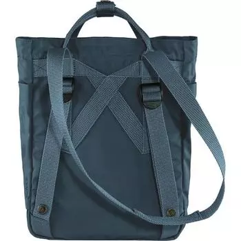 Kanken Mini Totepack Fjallraven, темно-синий