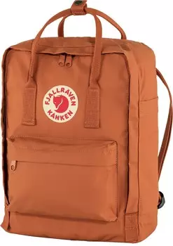 Kanken Pack Fjallraven, коричневый