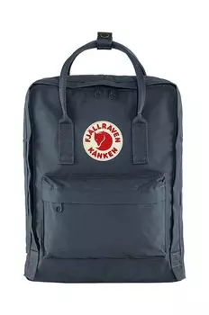 Канкен рюкзак Fjallraven, темно-синий